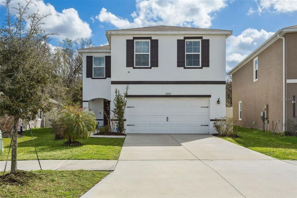 32871 BROOKS HAWK LANE, Wesley Chapel, FL 33543