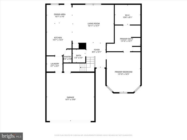 208 RAPPAHANNOCK RUN, Falling Waters, WV 25419