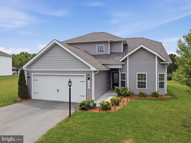208 RAPPAHANNOCK RUN, Falling Waters, WV 25419