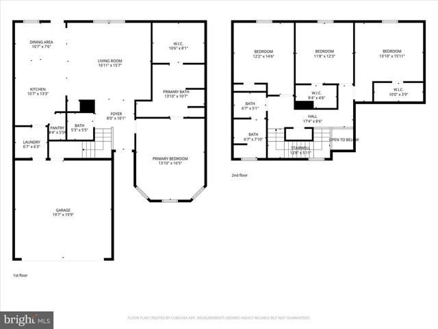 208 RAPPAHANNOCK RUN, Falling Waters, WV 25419