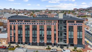 1220 BANK ST #409, Baltimore, MD 21202