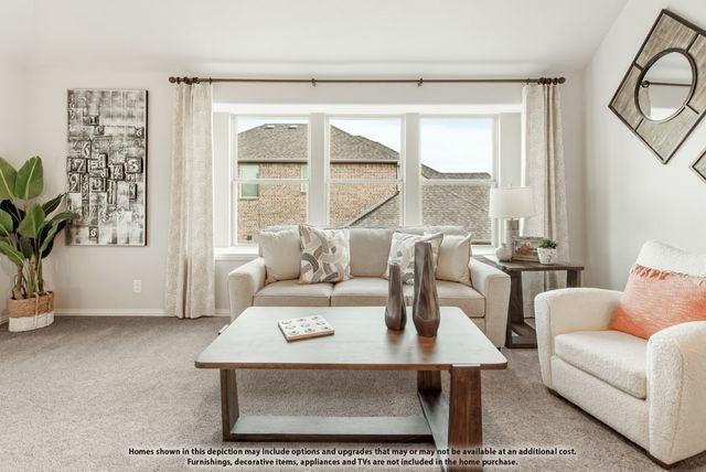 120 Tetrad Circle, Waxahachie, TX 75165