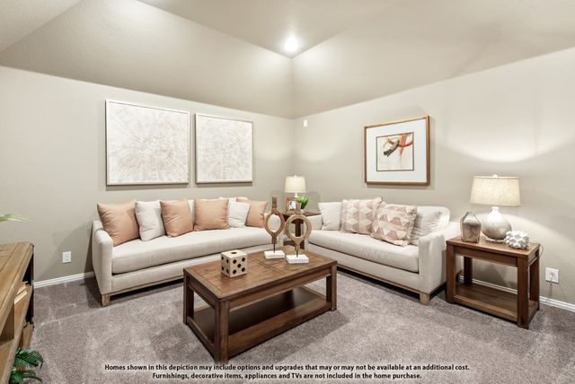 120 Tetrad Circle, Waxahachie, TX 75165