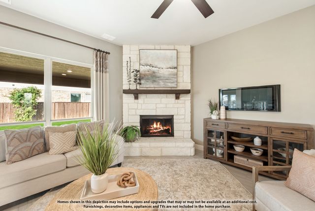 120 Tetrad Circle, Waxahachie, TX 75165