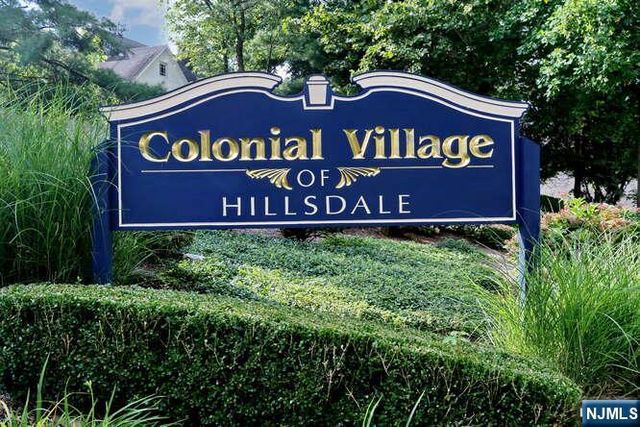 17 Colonial Village Drive, Hillsdale, NJ 07642