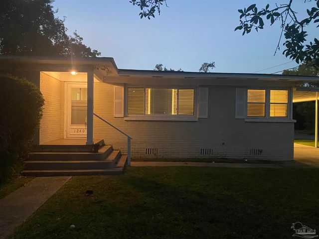 1240 E Jordan St, Pensacola, FL 32501