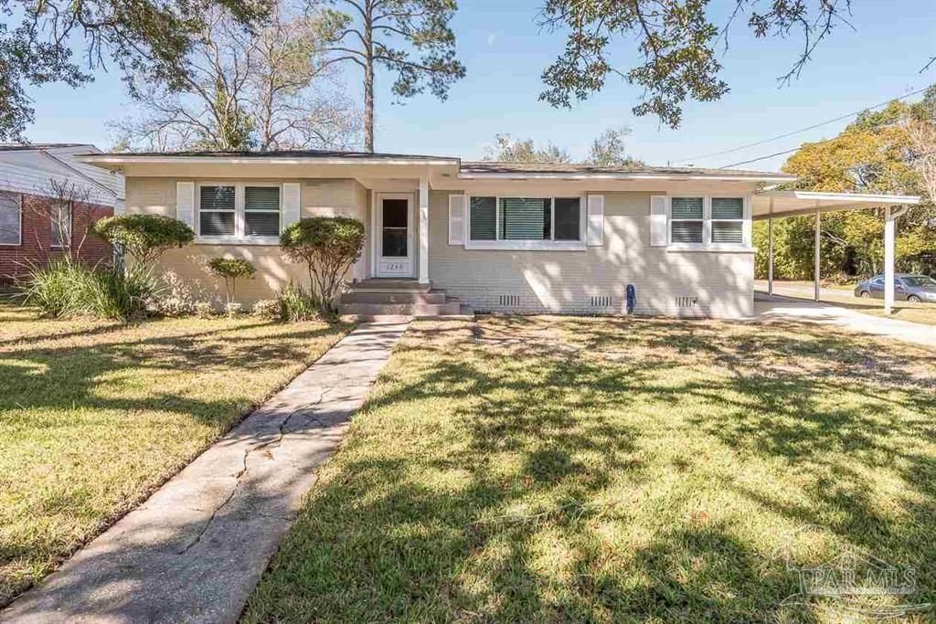 1240 E Jordan St, Pensacola, FL 32501