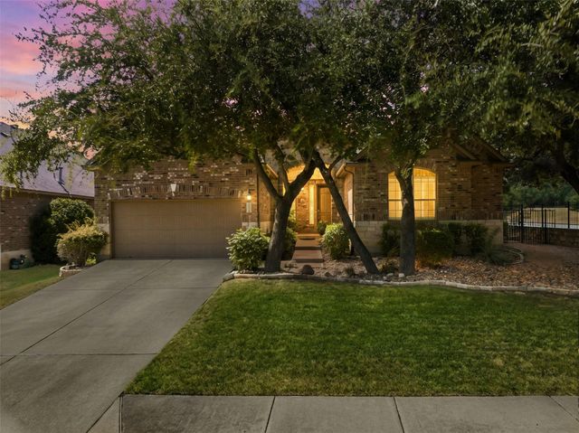 15612 Pontic PASS, Bee Cave, TX 78738