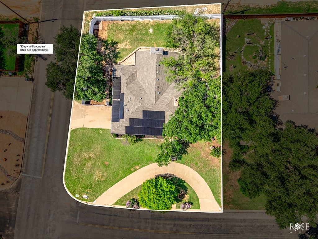 Image 52 of property listing at 2701 Vista Del Arroyo, San Angelo, TX 76904