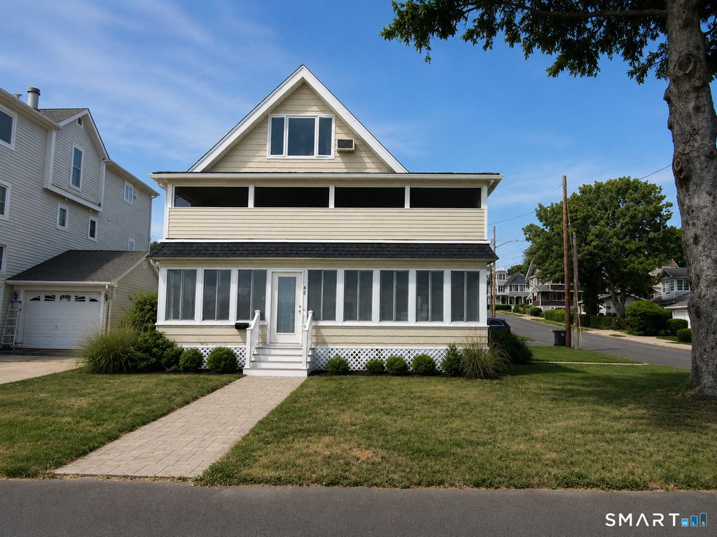 48 Beach Avenue, Milford, CT 06460