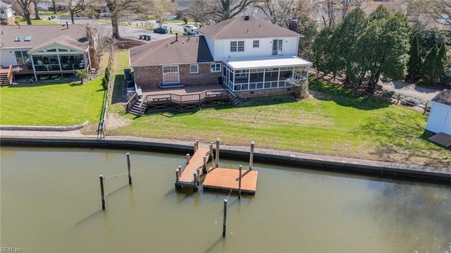 526 Elizabeth Lake DR, Hampton, VA 23669