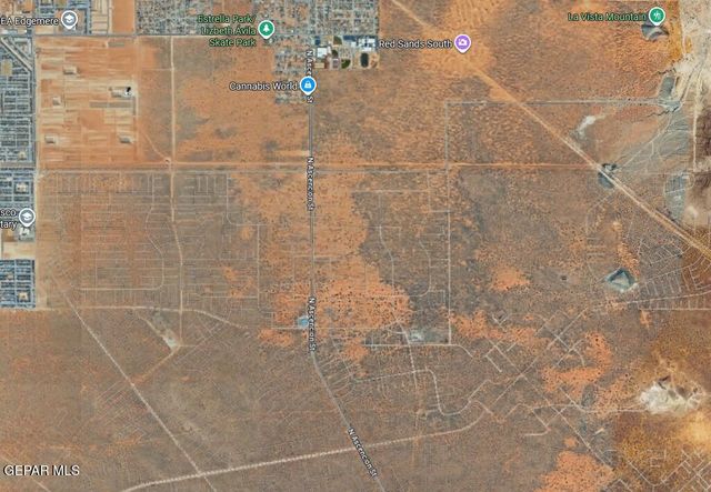 PN-380362 39 Horizon City Estates Lot 35, Horizon City, TX 79928