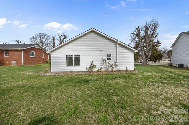 116 Gold Hill Avenue, Rockwell, NC 28138