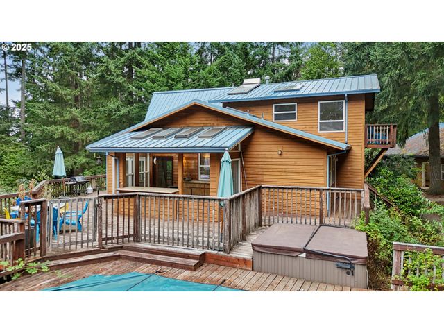 25180 S DIANNE Dr, Beavercreek, OR 97004