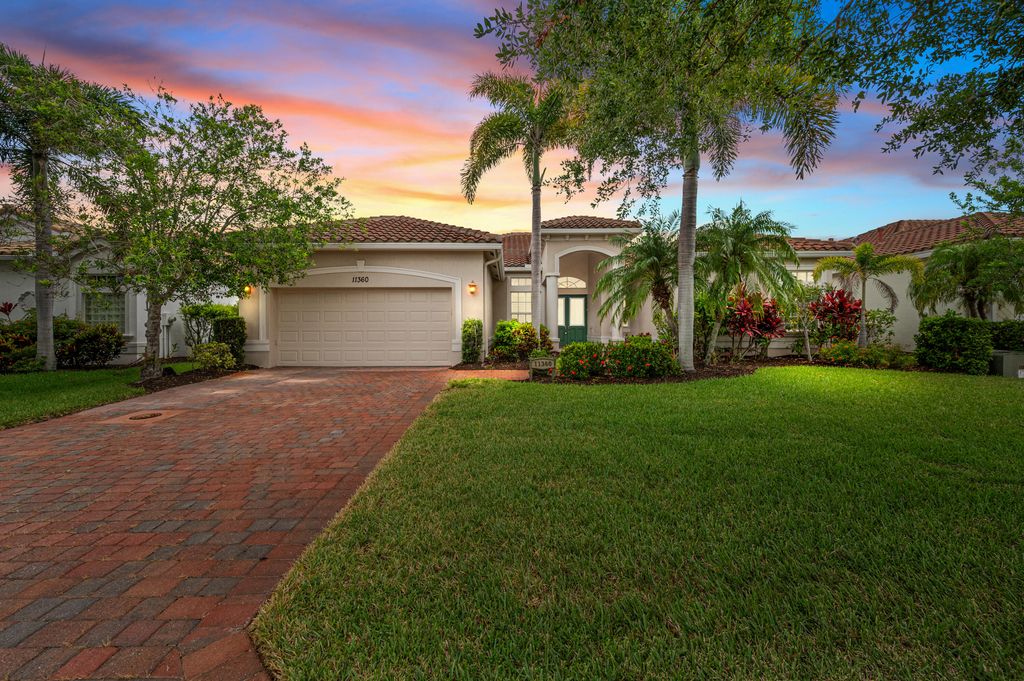 11360 SW Aspen Lane, Port St. Lucie, Port St Lucie, FL 34987