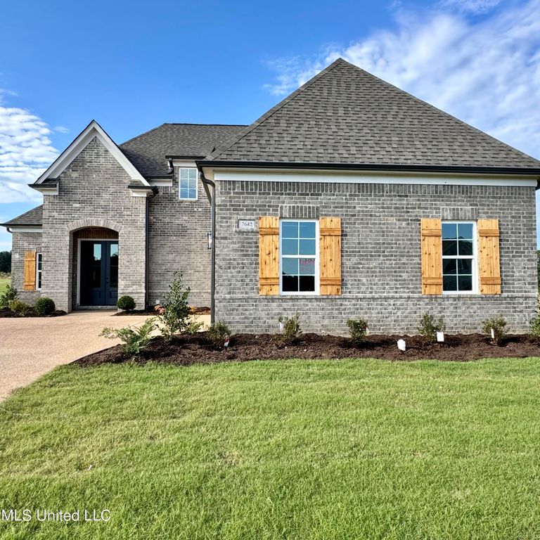7650 Thomas Riley Street, Hernando, MS 38632