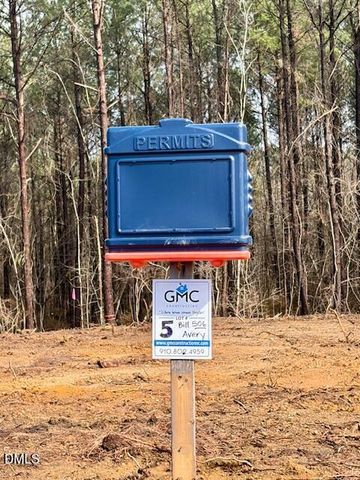 506 Bill Avery Road, Coats, NC 27521