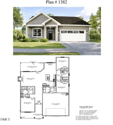 506 Bill Avery Road, Coats, NC 27521