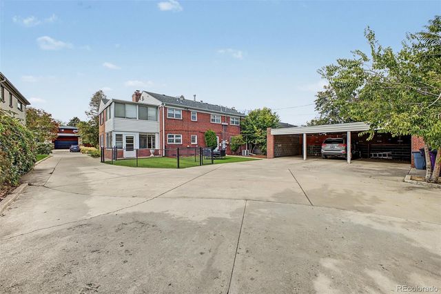 928 S Harrison Street, Denver, CO 80209