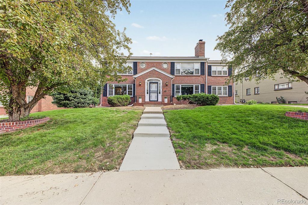 928 S Harrison Street, Denver, CO 80209
