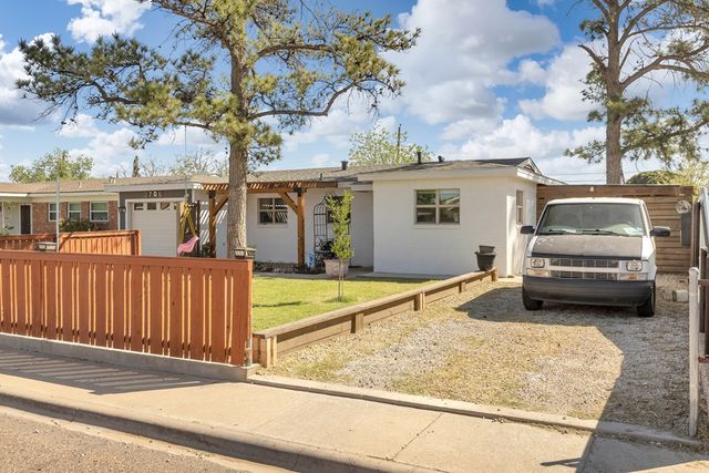 2706 Bagley, Odessa, TX 79763