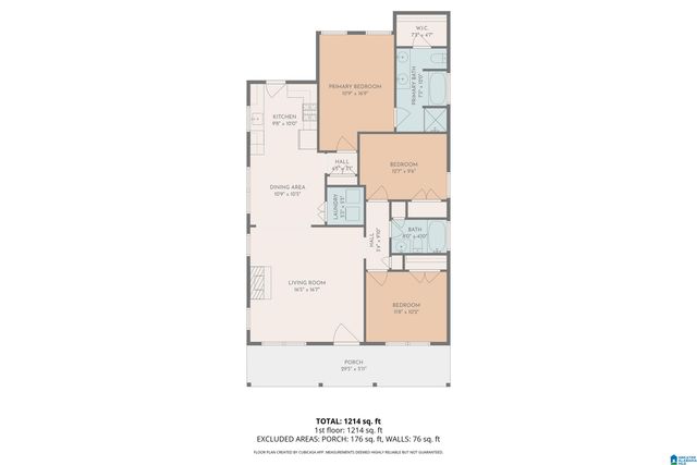 3906 CREST LANDING, Irondale, AL 35210