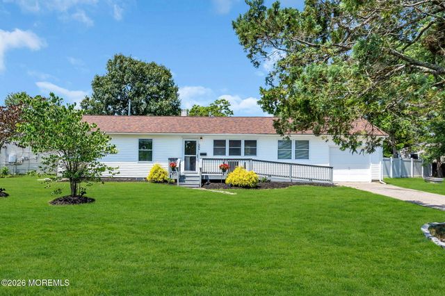 264 Huppert Drive, Brick, NJ 08723