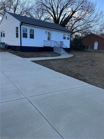 609 Phillips Street, Burlington, NC 27217