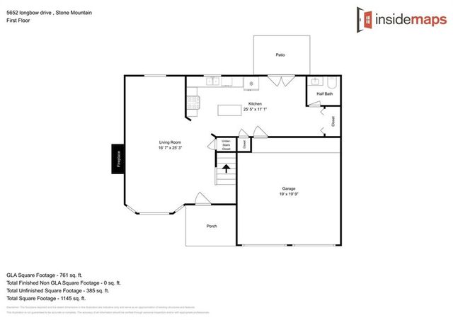 5652 Longbow Drive, Stone Mountain, GA 30087