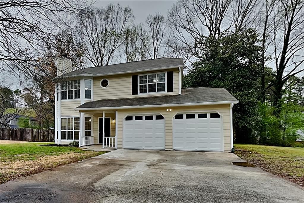 5652 Longbow Drive, Stone Mountain, GA 30087