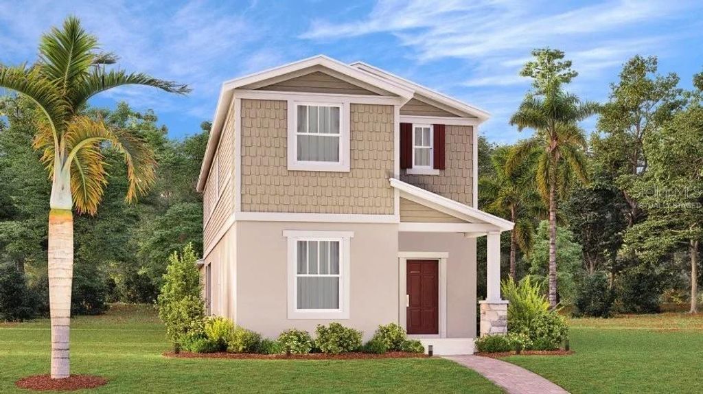 2518 PEACE OF MIND AVENUE, Kissimmee, FL 34744