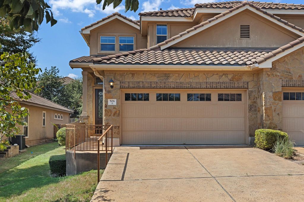 506 Hummingbird LN A, Austin, TX 78734