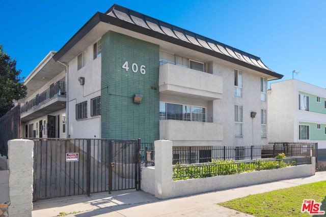 406 S St Andrews Place, Los Angeles, CA 90020