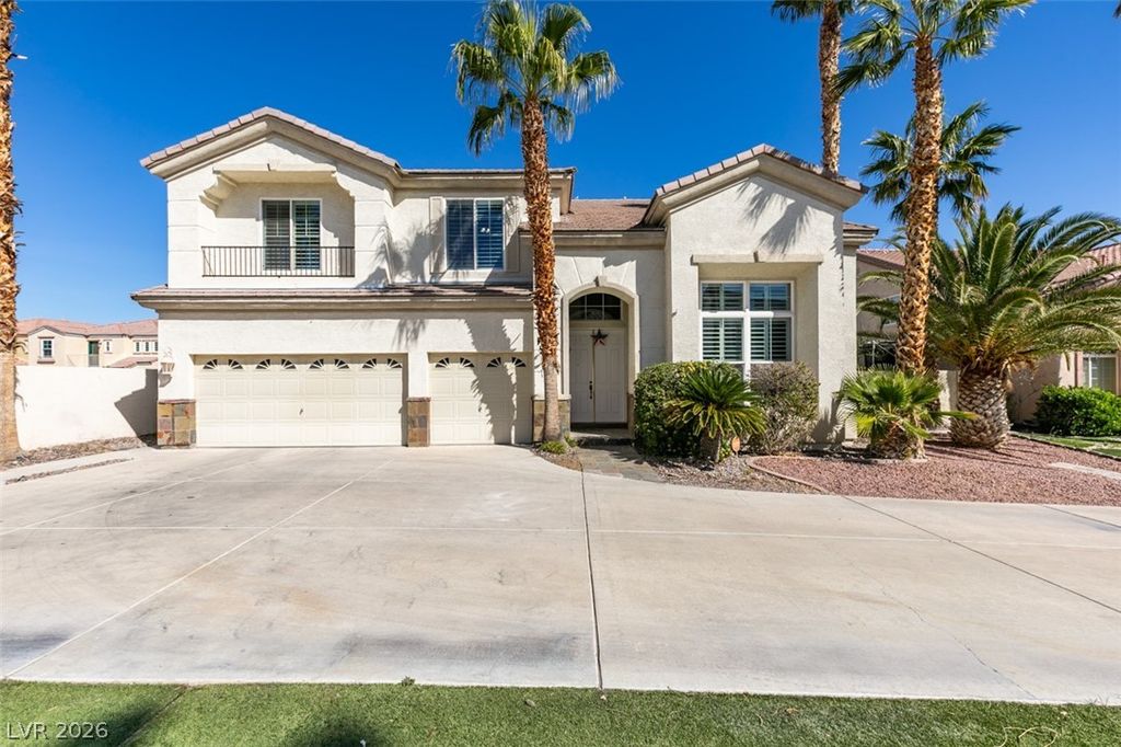 10 Gulf Pines Avenue, Las Vegas, NV 89148