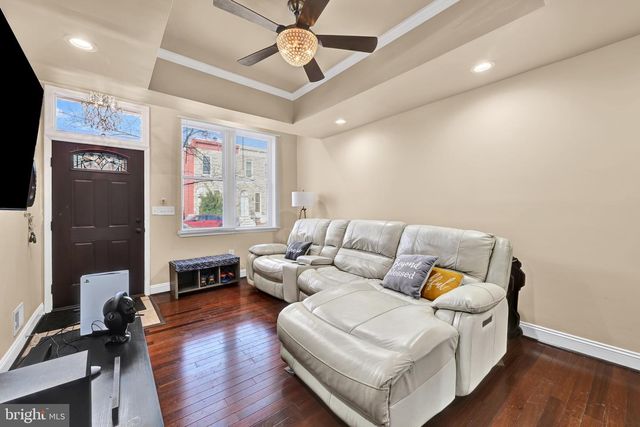 1401 E LANVALE ST, Baltimore, MD 21213