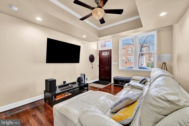 1401 E LANVALE ST, Baltimore, MD 21213