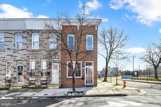 1401 E LANVALE ST, Baltimore, MD 21213