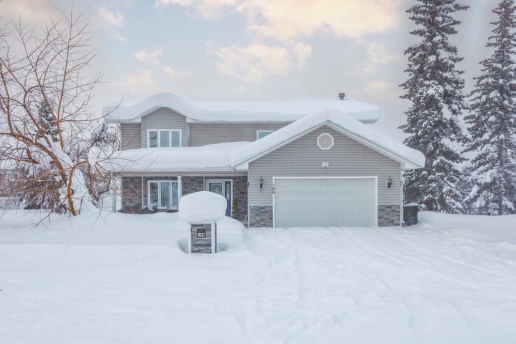 106 CHIEF EVAN DRIVE, Fairbanks, AK 99701