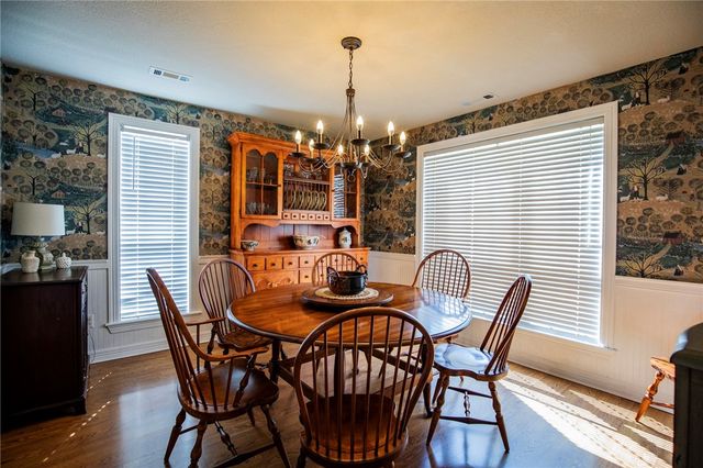 4201 E Canvas Road, Fayetteville, AR 72701