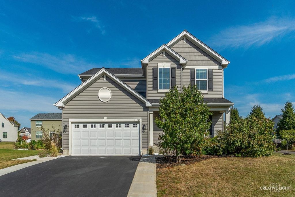3100 Manchester Drive, Montgomery, IL 60538