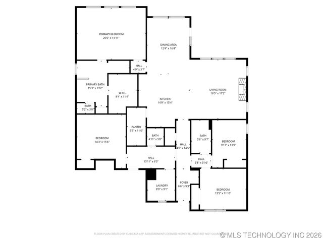 2916 S 8th Street, Broken Arrow, OK 74012