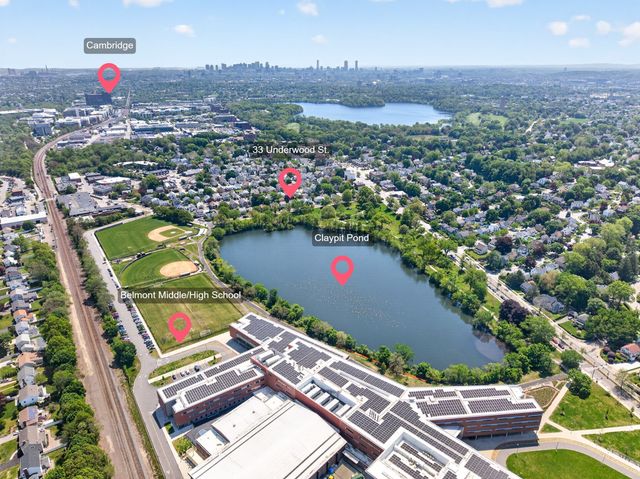 33 Underwood St, Belmont, MA 02478