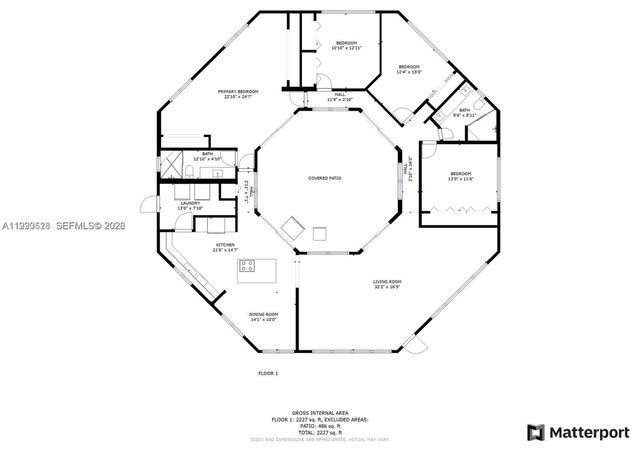 15240 SW 188th St, Miami, FL 33187