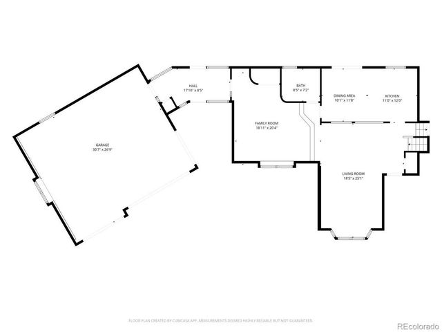 12948 N 5th Street, Parker, CO 80134