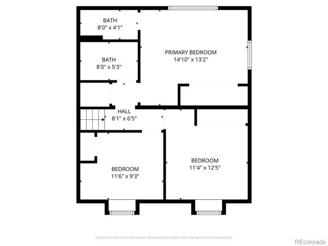 12948 N 5th Street, Parker, CO 80134