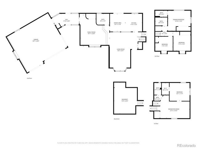 12948 N 5th Street, Parker, CO 80134