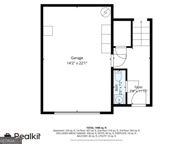749 Hillpine Terrace NE, Atlanta, GA 30306
