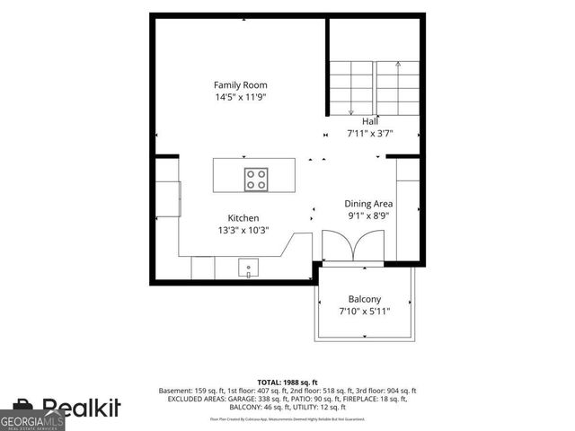 749 Hillpine Terrace NE, Atlanta, GA 30306