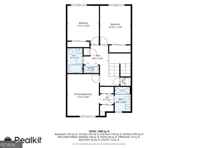 749 Hillpine Terrace NE, Atlanta, GA 30306