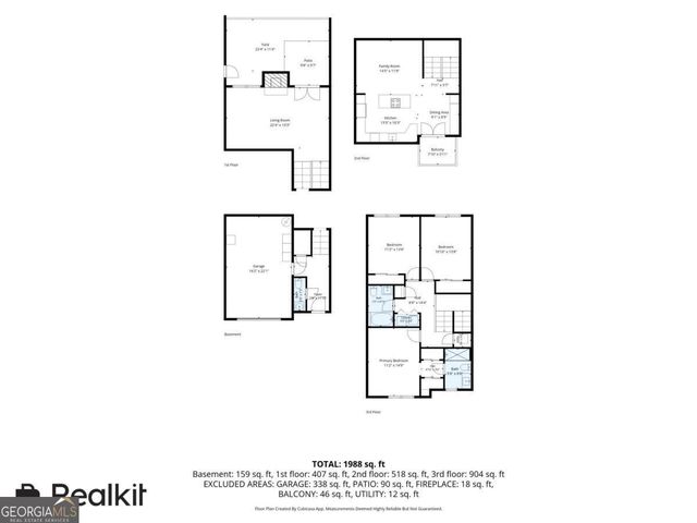 749 Hillpine Terrace NE, Atlanta, GA 30306